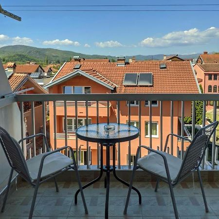 Pb Apartment Охрид Екстериор снимка