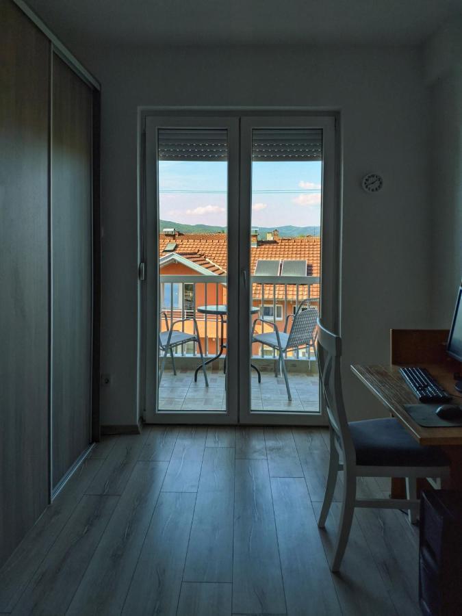 Pb Apartment Охрид Екстериор снимка