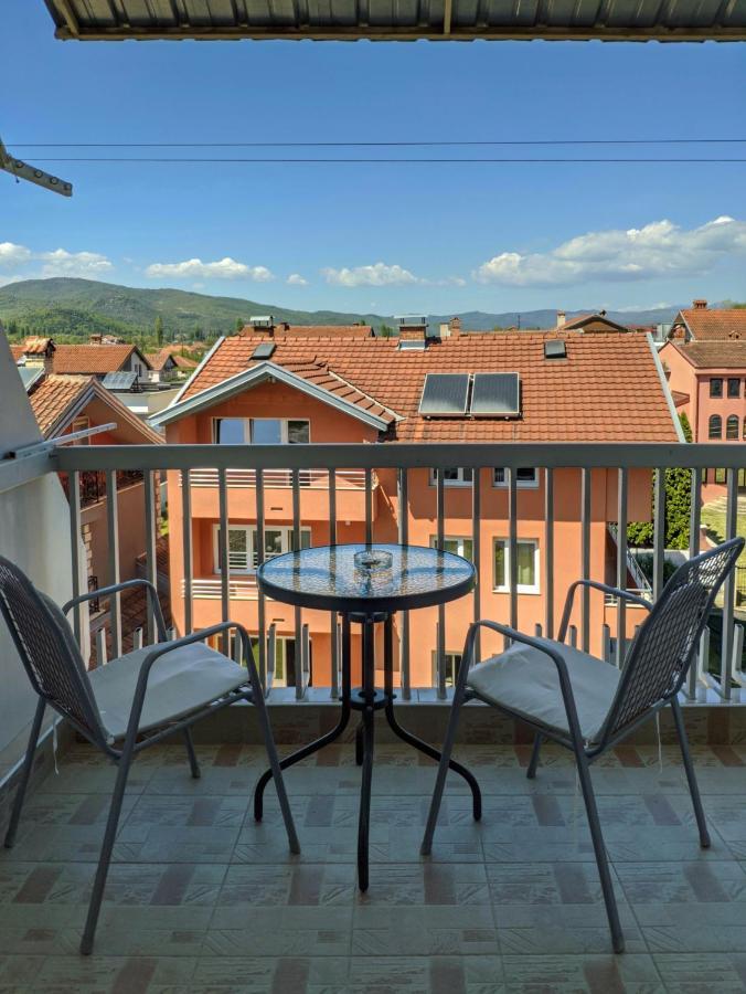 Pb Apartment Охрид Екстериор снимка